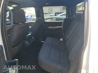 2025 Ford F-150 XLT Crew Cab Short Bed - miniatura 13