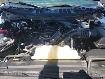 2025 Ford F-150 XLT Crew Cab Short Bed - miniatura 15