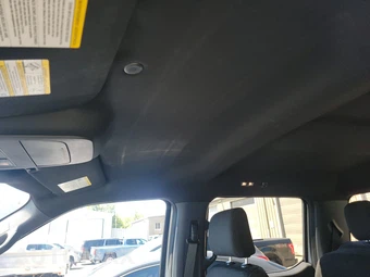 2025 Ford F-150 XLT Crew Cab Short Bed - miniatura 19