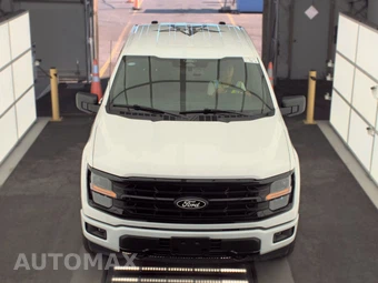 2025 Ford F-150 XLT Crew Cab Short Bed - miniatura 2