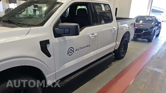 2025 Ford F-150 XLT Crew Cab Short Bed - miniatura 24