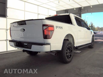 2025 Ford F-150 XLT Crew Cab Short Bed - miniatura 4