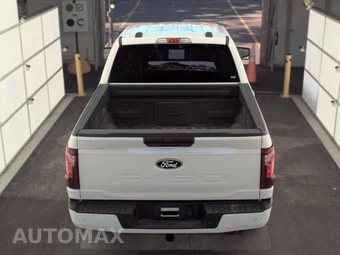 2025 Ford F-150 XLT Crew Cab Short Bed - miniatura 5