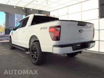 2025 Ford F-150 XLT Crew Cab Short Bed - miniatura 6