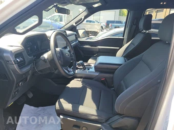 2025 Ford F-150 XLT Crew Cab Short Bed - miniatura 7