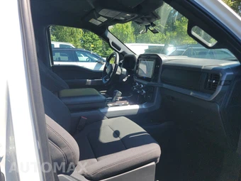 2025 Ford F-150 XLT Crew Cab Short Bed - miniatura 8
