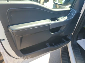 2025 Ford F-150 XLT Crew Cab Short Bed - miniatura 9