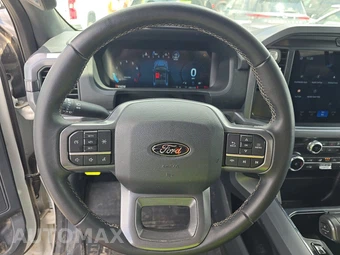 2025 Ford F-150 XLT Crew Cab Short Bed - miniatura 10