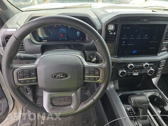 2025 Ford F-150 XLT Crew Cab Short Bed - miniatura 11