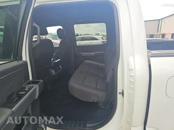 2025 Ford F-150 XLT Crew Cab Short Bed - miniatura 13