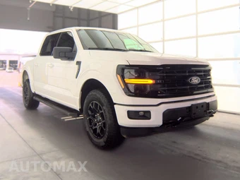 2025 Ford F-150 XLT Crew Cab Short Bed - miniatura 3