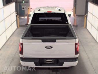 2025 Ford F-150 XLT Crew Cab Short Bed - miniatura 5