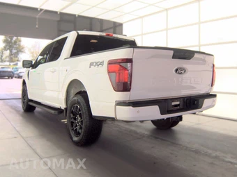 2025 Ford F-150 XLT Crew Cab Short Bed - miniatura 6