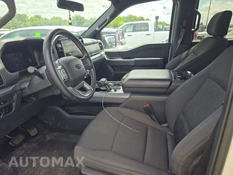 2025 Ford F-150 XLT Crew Cab Short Bed - miniatura 7