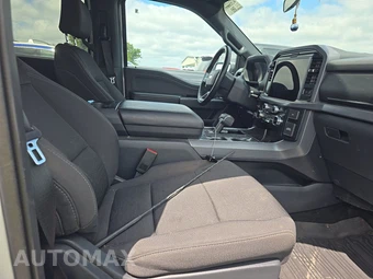 2025 Ford F-150 XLT Crew Cab Short Bed - miniatura 8