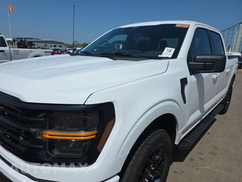 2025 Ford F-150 XLT Crew Cab Short Bed