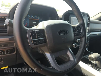2025 Ford F-150 XLT Crew Cab Short Bed - miniatura 10
