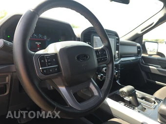 2025 Ford F-150 XLT Crew Cab Short Bed - miniatura 11
