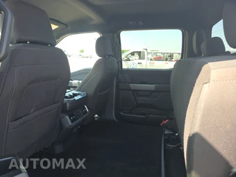 2025 Ford F-150 XLT Crew Cab Short Bed - miniatura 13