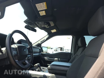 2025 Ford F-150 XLT Crew Cab Short Bed - miniatura 17