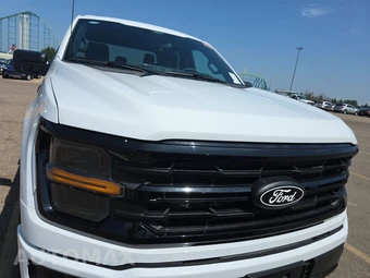 2025 Ford F-150 XLT Crew Cab Short Bed - miniatura 2