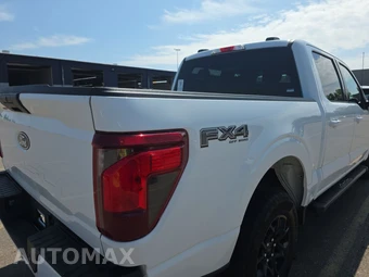 2025 Ford F-150 XLT Crew Cab Short Bed - miniatura 4