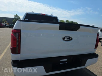 2025 Ford F-150 XLT Crew Cab Short Bed - miniatura 5