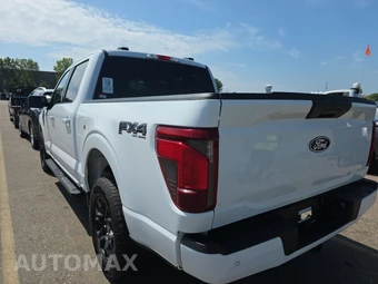 2025 Ford F-150 XLT Crew Cab Short Bed - miniatura 6