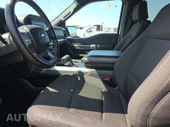 2025 Ford F-150 XLT Crew Cab Short Bed - miniatura 7
