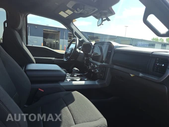 2025 Ford F-150 XLT Crew Cab Short Bed - miniatura 8