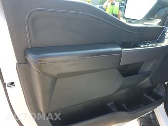 2025 Ford F-150 XLT Crew Cab Short Bed - miniatura 9