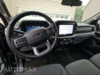 2025 Ford F-150 XLT Crew Cab Short Bed - miniatura 10