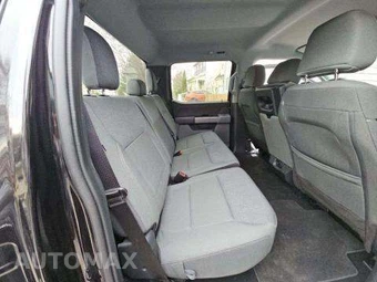 2025 Ford F-150 XLT Crew Cab Short Bed - miniatura 16