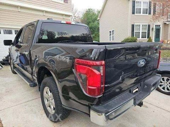 2025 Ford F-150 XLT Crew Cab Short Bed - miniatura 2