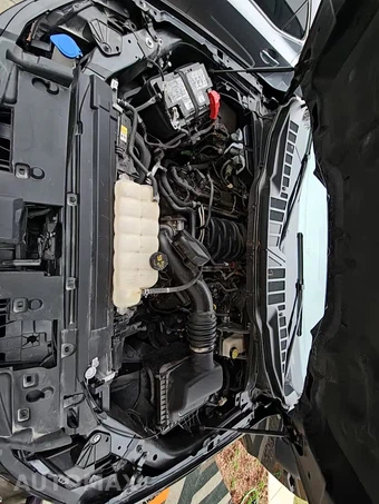2025 Ford F-150 XLT Crew Cab Short Bed - miniatura 21