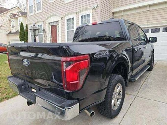2025 Ford F-150 XLT Crew Cab Short Bed - miniatura 3