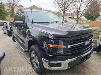 2025 Ford F-150 XLT Crew Cab Short Bed - miniatura 4
