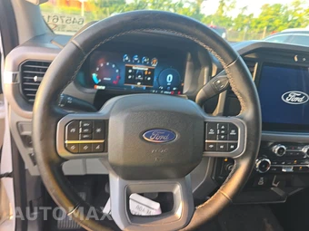 2025 Ford F-150 XLT Crew Cab Short Bed - miniatura 10