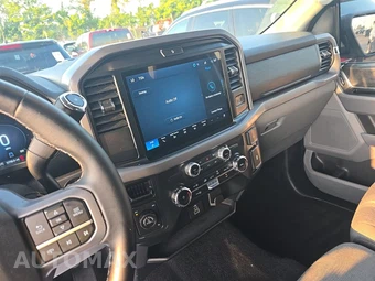 2025 Ford F-150 XLT Crew Cab Short Bed - miniatura 11