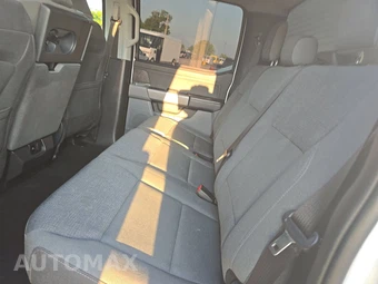 2025 Ford F-150 XLT Crew Cab Short Bed - miniatura 13