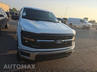 2025 Ford F-150 XLT Crew Cab Short Bed - miniatura 2