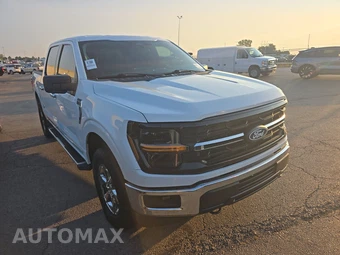 2025 Ford F-150 XLT Crew Cab Short Bed - miniatura 3