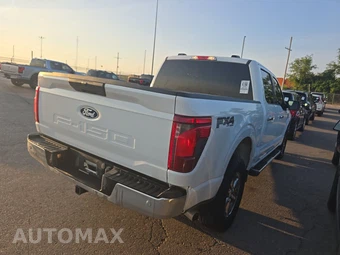 2025 Ford F-150 XLT Crew Cab Short Bed - miniatura 4