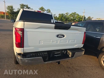 2025 Ford F-150 XLT Crew Cab Short Bed - miniatura 5