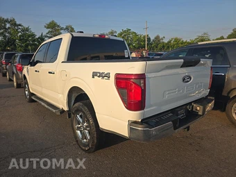 2025 Ford F-150 XLT Crew Cab Short Bed - miniatura 6