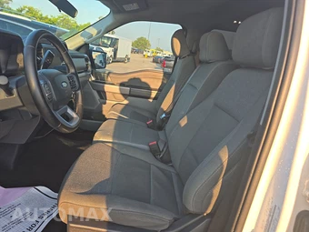 2025 Ford F-150 XLT Crew Cab Short Bed - miniatura 7