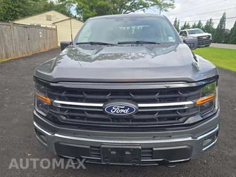 2025 Ford F-150 XLT Crew Cab Short Bed