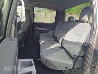 2025 Ford F-150 XLT Crew Cab Short Bed - miniatura 12