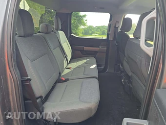 2025 Ford F-150 XLT Crew Cab Short Bed - miniatura 15