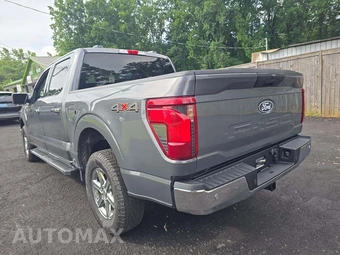 2025 Ford F-150 XLT Crew Cab Short Bed - miniatura 3